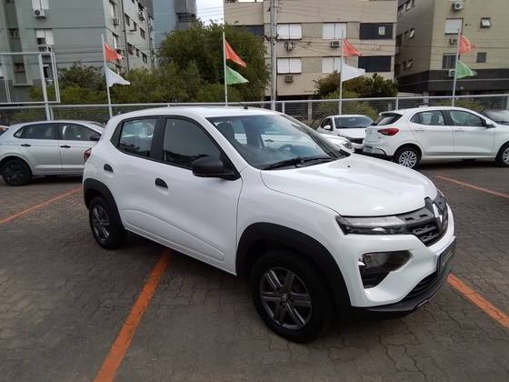 RENAULT KWID 1.0 12V SCE FLEX ZEN MANUAL